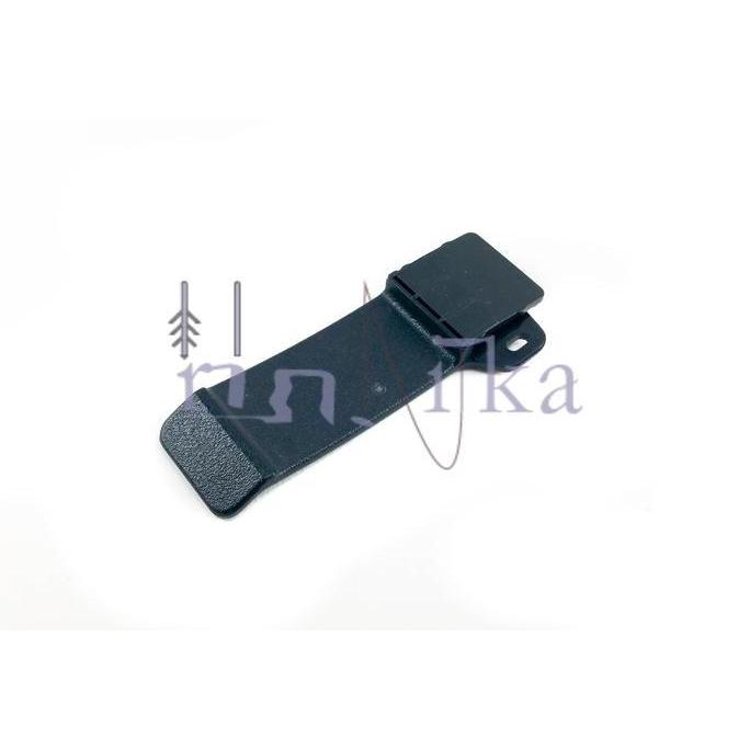 Promo Klip Ht Icom Ic-V68 Belt Clip Jepitan Penjepit Walkie Talkie V68 Icv68