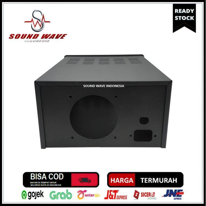 BOX POWER AMPLIFIER BELL RG10 ORIGINAL DAN TERPERCAYA