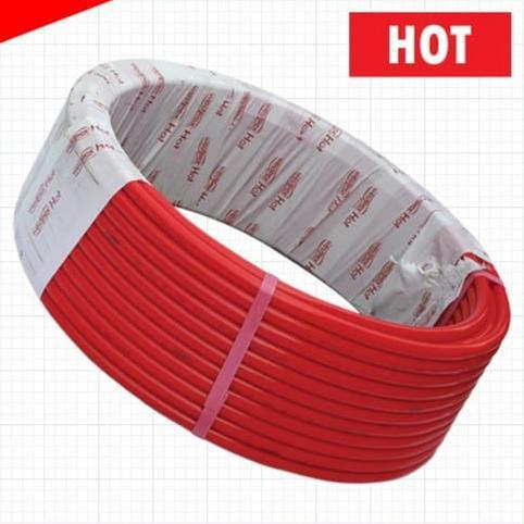 BIG PROMO Pipa/Selang Air Panas Westpex (Air Panas) Merah