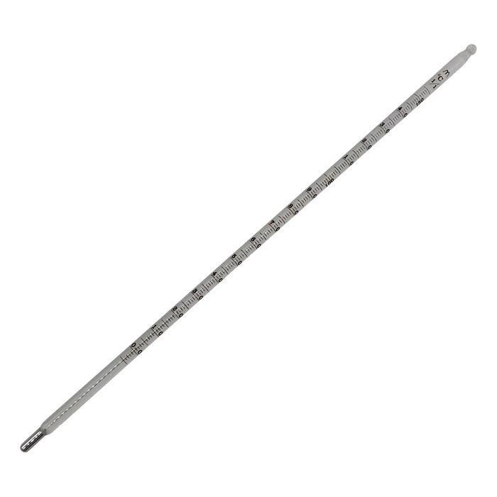 THERMOMETER SILVER LIQUID 300 DERAJAT TERMOMETER KACA MERKURI AIR RAKSA ALAT UKUR SUHU BAHAN KIMIA G