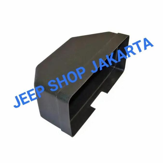 Box Laci Dashboard Jeep Cj7