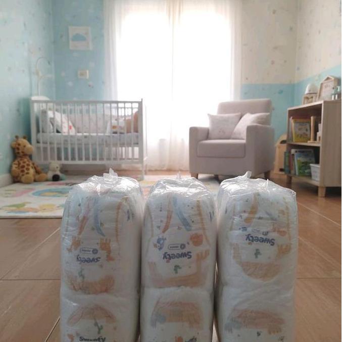 Pampers Bayi Repack 50Pcs