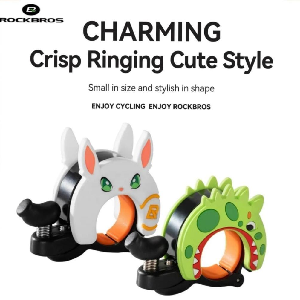 Rockbros bel sepeda / bel pushbike model cartoon
