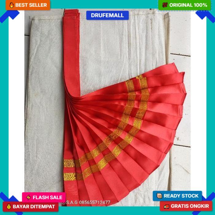 Jatuhan / Kain Samping / Jarik Plisket / Jarik Celeng Srenggi Harga Bersahabat
