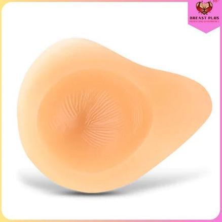 NEW 1 BUAH PAYUDARA PALSU SPIRAL SILICONE SILIKON BRA MASTEKTOMI INSERT PAD PENYUMPAL BREAST CANCER 