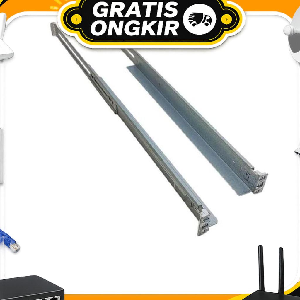 Railkit Server Universal 1U & 2U For Server,Switch, Ups