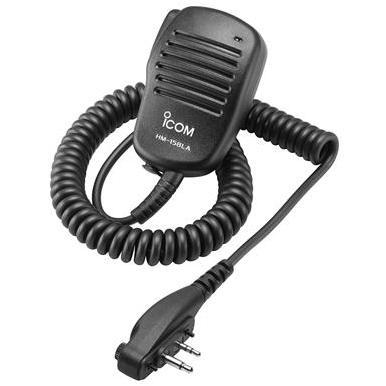 Promo Icom Hm-158La Hand Speaker Mic Ht Ic-V80 Ic-U80 Ori Baru Hm158 Extra Mik
