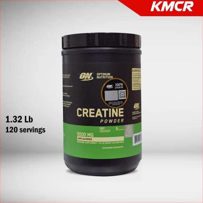 On Creatine Powder Optimum Nutrition  600 Gr Platinum Creatine Dymatize - Kmcr