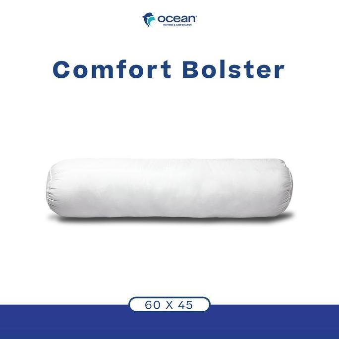 Ocean Springbed - Bantal Guling Comfy Premiun (TERBAIK) (TERBARU) (TERMURAH)