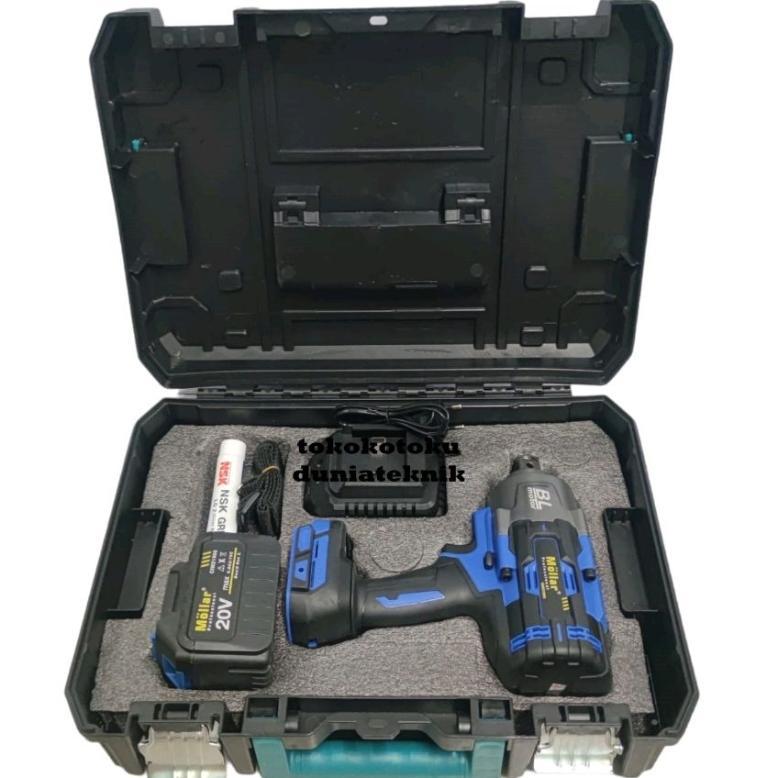 LARIS MOLLAR CIW21500 CORDLESS IMPACT WRENCH BRUSHLESS 1500 NM / CIW 21500