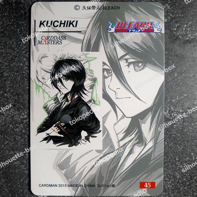 Artgerm Carddass Masters Kuchiki 3d Aura Hologram Card vol.1-45
