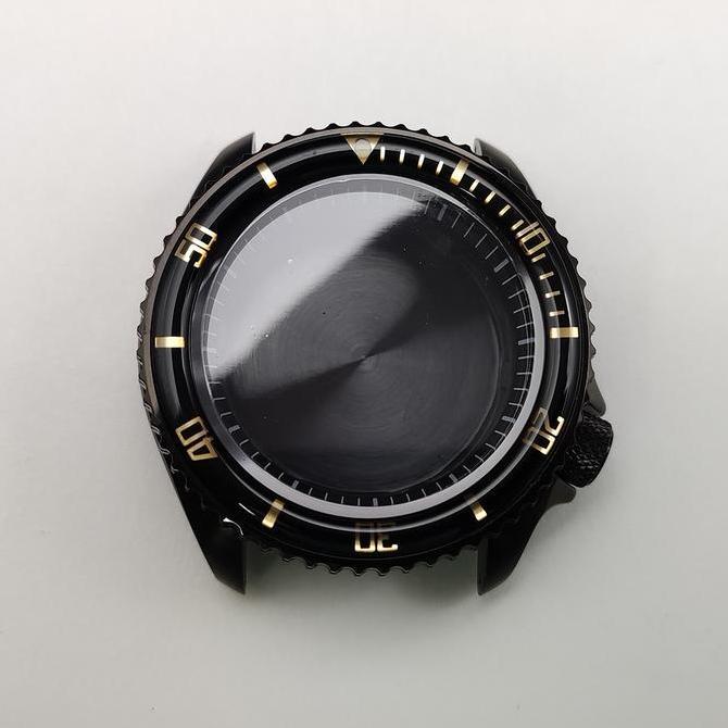 Seiko Mod Case 42MM SKX007 NH35A/36 Black