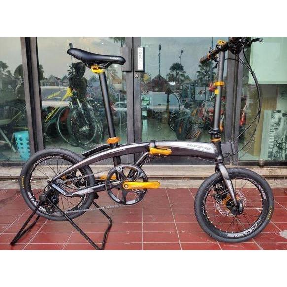 Pacific Noris 2.3 Seli 16 inch