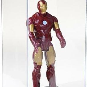 Akrilik action figure Uk 40 x 15 x 30 cm / displaya action figure