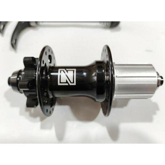 NAUTILUS QR MTB Shimano 11sp SRAM NX Bearing Hub Freehub 32h