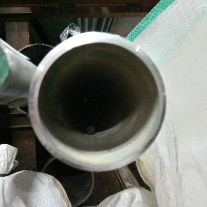 Pipa seamless sus 316 4 sch 40 stainless 316/316L