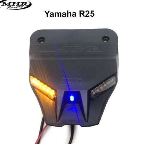 samcurez - FENDER VENDER PLUS SEN LED R25 MT25 / UNDERTAIL MHR YAMAHA R25 MT25 Diskon