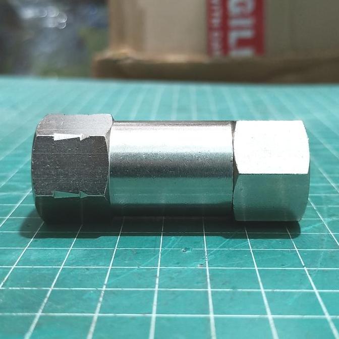 CHECK VALVE / ONE WAY VALVE 1/2 INCH NPT PROMO