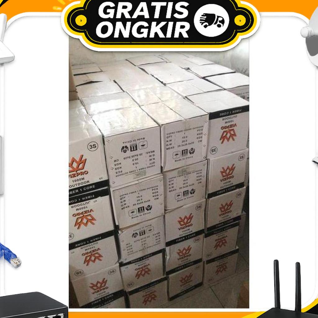 Kabel 1 Core 3 Seling Vizpro Eco 1000M