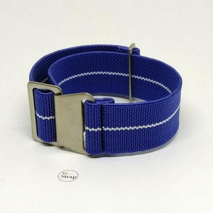 Tali Jam MN Strap Nato - Blue White Centerline Mn16