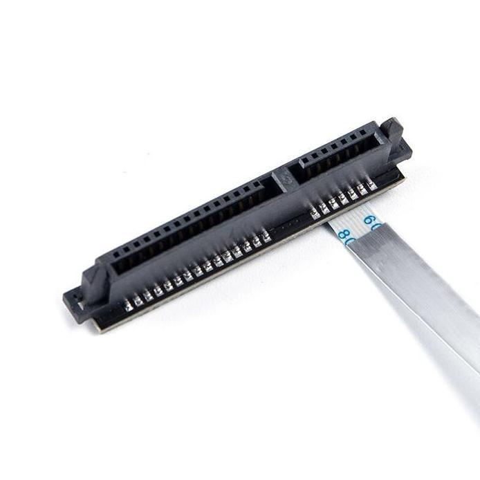 Kabel Flex Fleksibel Flexible Konektor HDD SSD Sata Laptop Asus X415 1409J M409D Upgrade Kit Sata 3 