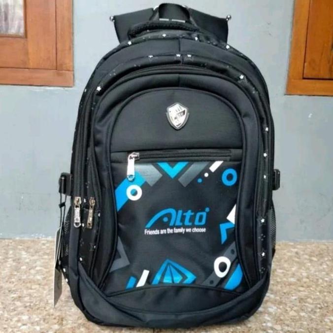 TAS RANSEL ANAK ALTO//TAS RANSEL PUNGGUNG SEKOLAH ALTO Fashion