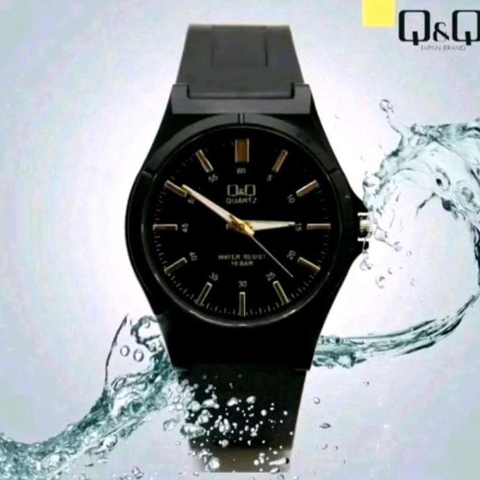 Jam Tangan Unisex Analox  Pria Wanita Tali Strap Karet Kuat dan Anti Air Water Resist Mirete Watches