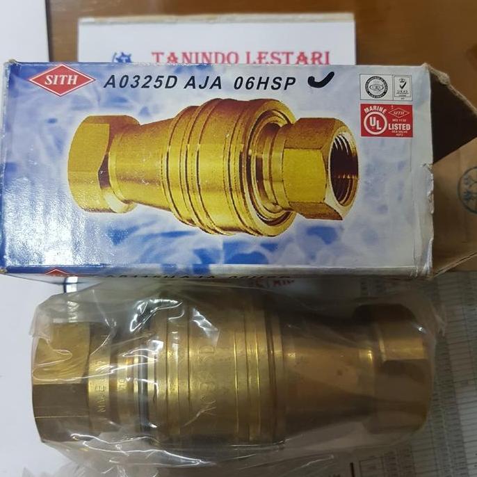 Quick Coupler 1" SITH Kuningan