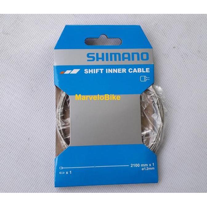 Kabel Shifter Shimano / Kabel Operan Gigi Sepeda MTB Lipat Shimano