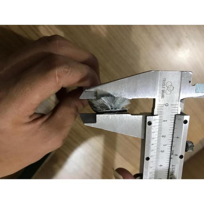 Mohair Tape Seal Bulu Pintu Penutup Celah Pintu Double Tape