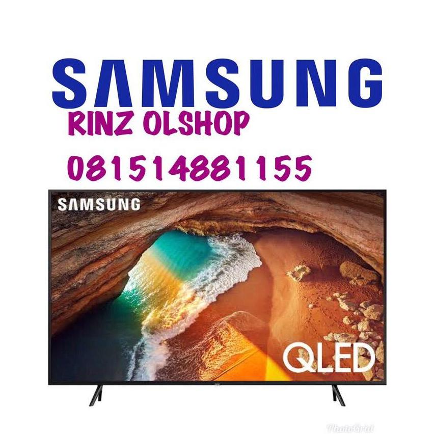 SMART TV 65Q60RAK SAMSUNG QLED TV 65 4K UHD SMART TV 65Q60R NEW