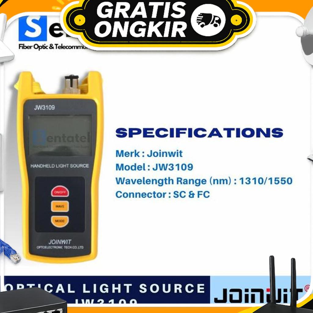 Ols Joinwit Jw3109 / Optical Light Source (Ols) Jw3109