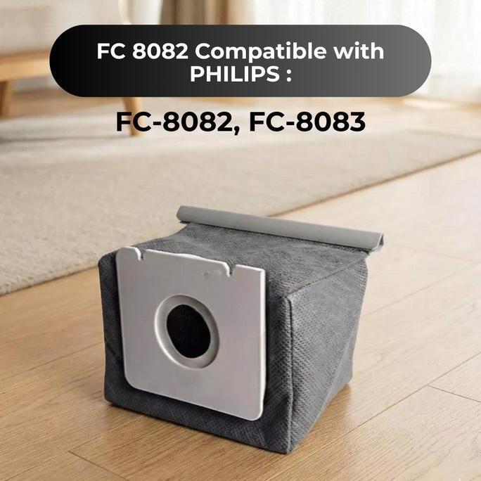 Voruhus- Kantong Debu Vacum Cliner Penyedot Debu Filter Bag Philips