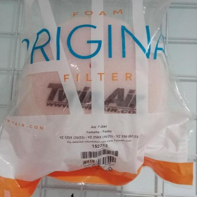 BUSA FILTER YZ 125X YZ 250X YZ 250 TWIN AIR ACERBIS ORINAL