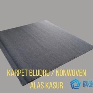KARPET METERAN EXCLUSIVE BLUDRU POLOS LEBAR KARPET 3 METER SAHARA VIRALL