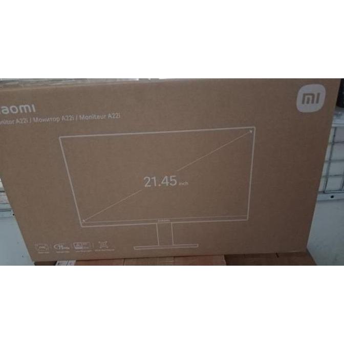 Xiaomi Mi 21.45 Inch Desktop Monitor A22i - Monitor 22 inch Xiaomi