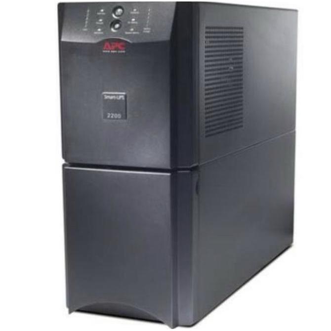 Ups Modif Apc 2200va Ups Modifikasi external Baterai/aki Apc Sua2200i