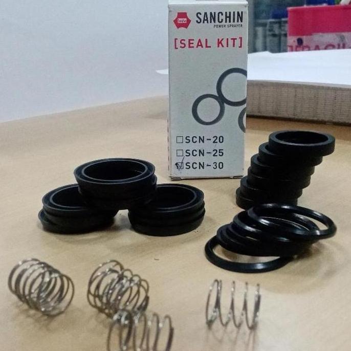 Seal Sanchin Scn30 Scn 30 Restock