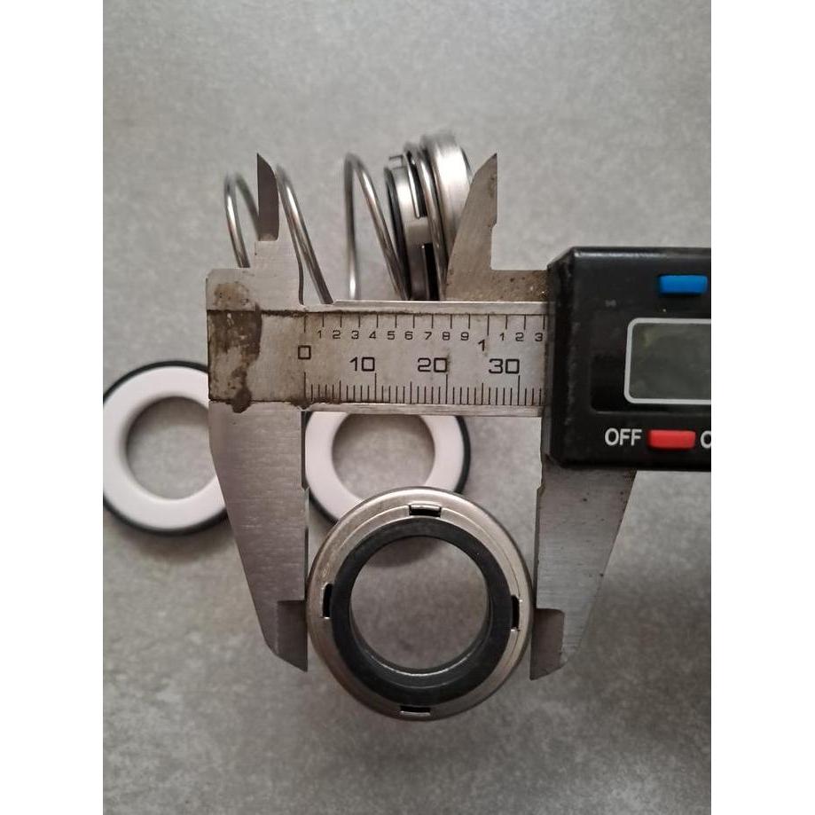 Mechanical Seal Ts 208-20/Od 35/36Mm Restock