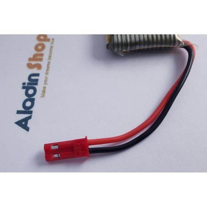 BATTERY BATERE BATERAI LIPO 1S 3.7V 500MAH TKPR