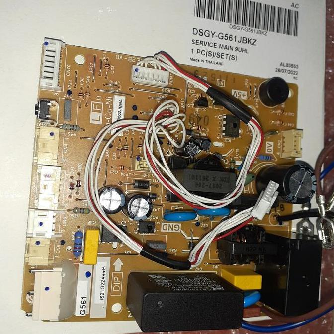 Modul Pcb Ac Sharp Lowwatt Plasma Cluster Original Baru