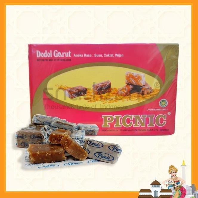 Dodol Garut Picnic Dodol Piknik Dodol Garut Picnic