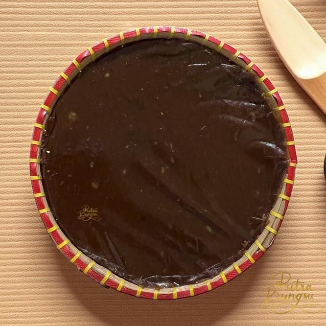 Putra Bungsu P2Nh Hampers Dodol Betawi 1 Kg Paket Hantaran Seserahan Oleh Oleh Khas Tangerang Halal