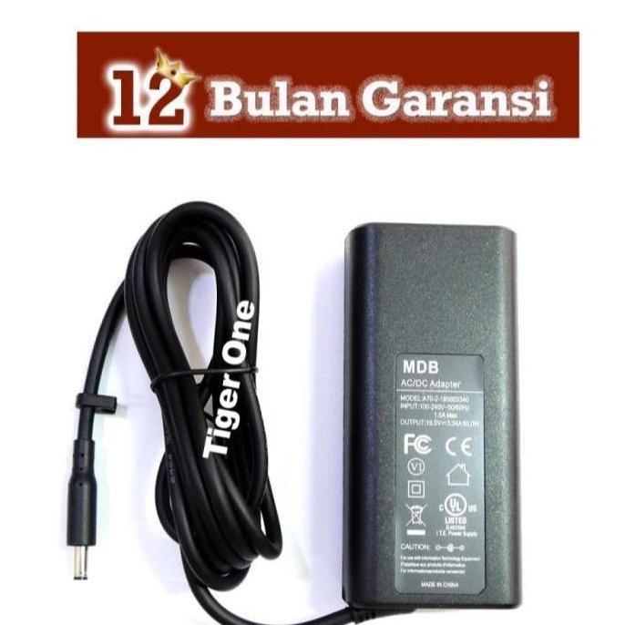 CHARGER ADAPTOR COCOK UNTUK DELL INSPIRON 7306 2-IN-1 VOSTRO 5301 VOSTRO 5402 INSPIRON 5402 TOJ27