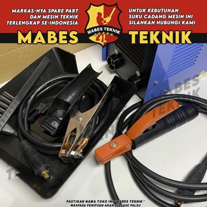 Murah Mesin Las Listrik Lakoni Falcon 160 E / 160E - Trafo Las 900 Watt 160A