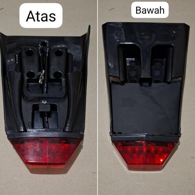 STOPLAMP SEIN WR155 UNDERTAIL STOPLAMP SEIN WR155 HEMAT