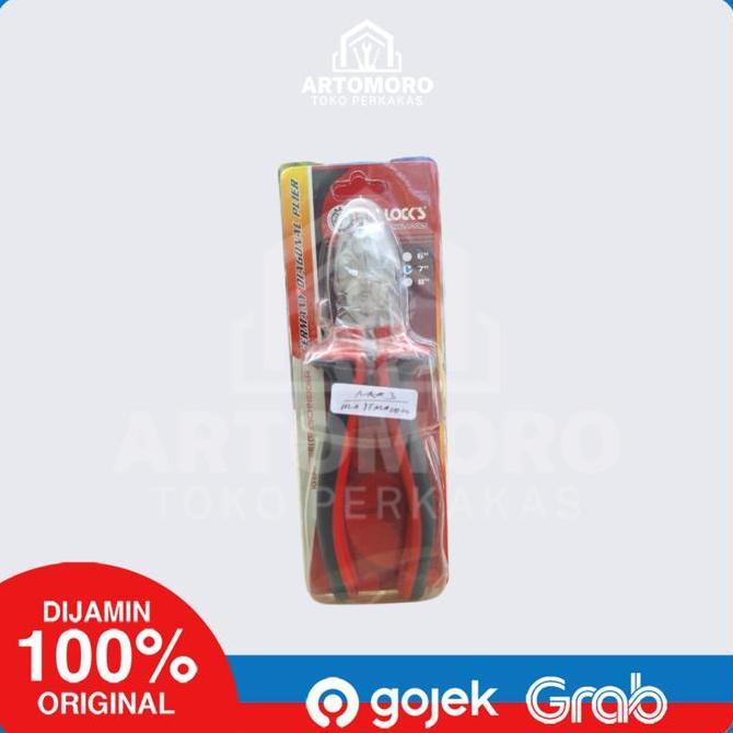 Promo Tang Potong 7Inch Bullock