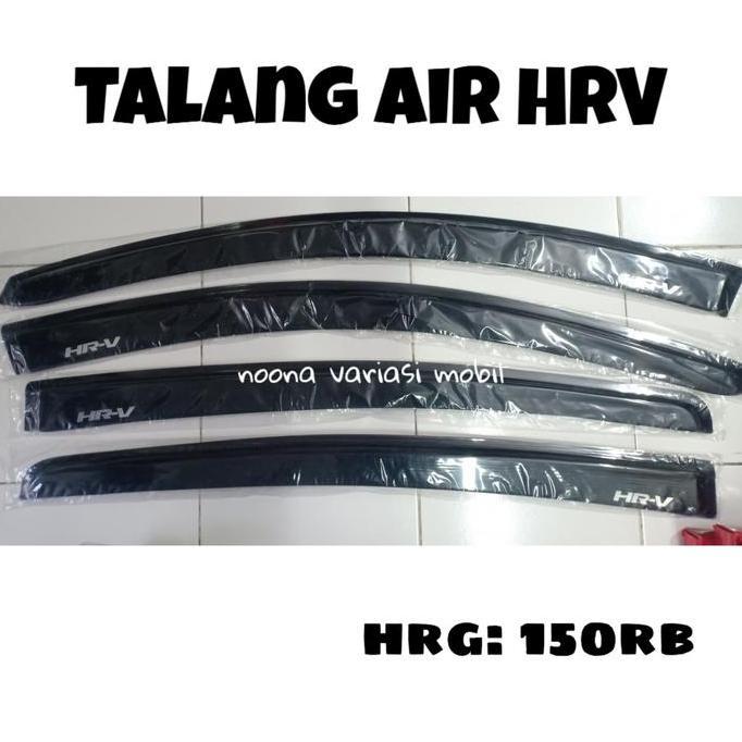 harrysuu - talang air hrv talang air mobil hrv slim tebal doorvisor hrv Diskon