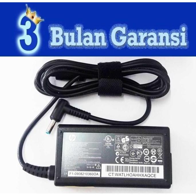 CHARGER ADAPTOR COCOK UNTUK HP 14S-DK1123AU TOJ27