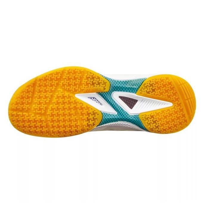 Sepatu Badminton Yonex Shb65Z4Mex Shb 65 Z4 Men White